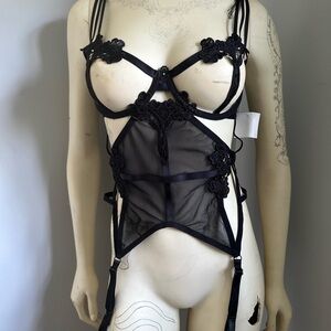 Bluebella Victoria’s Secret teddy nighty